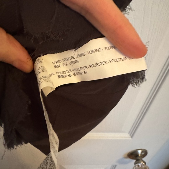 Zara tiered skirt NWOT - Picture 6 of 6